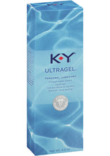 Load image into Gallery viewer, K-Y Ultragel Personal Lubricant - 4.5oz
