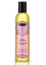 Load image into Gallery viewer, Kama Sutra Aromatic Massage Oil Pleasure Garden - 8oz
