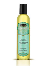 Load image into Gallery viewer, Kama Sutra Aromatic Massage Oil Soaring Spirit - 2oz
