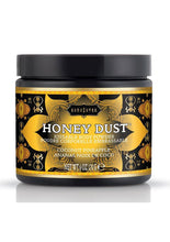 Load image into Gallery viewer, Kama Sutra Honey Dust Kissable Body Powder Coconut Pineapple - 6oz
