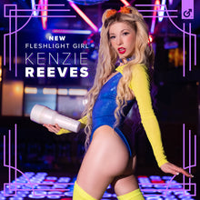 Load image into Gallery viewer, Fleshlight Girls Kenzie Reeves - Cream Puff
