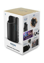Load image into Gallery viewer, Keon Automatic Rechargeable Masturbator - Stroker Not Included
