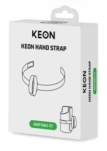 Keon Hand Strap Accessory - Black