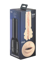 Load image into Gallery viewer, Kiiroo Feel Generic Mouth Masturbator - Vanilla
