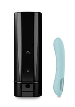 Load image into Gallery viewer, Kiiroo Onyx+ and Pearl2+ Couple Set Masturbator and Vibrator - Green/Turquoise
