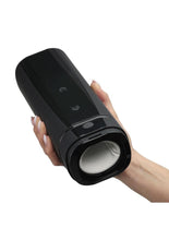 Load image into Gallery viewer, Kiiroo Onyx+ Interactive Vibrating Masturbator
