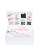 Load image into Gallery viewer, Kiiroo Spot Interactive Rechargeable Silicone Wearable Vibrating Egg
