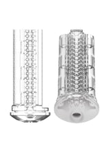 Load image into Gallery viewer, Kiiroo Titan Sleeve Power - Clear

