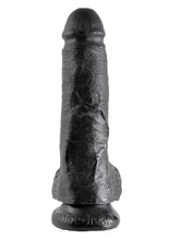 Load image into Gallery viewer, King Cock Dildo with Balls
