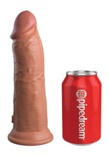 Load image into Gallery viewer, King Cock Elite Dual Density Silicone Dildo
