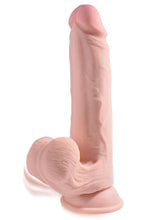 Load image into Gallery viewer, King Cock Triple Density Cock with Swinging Balls
