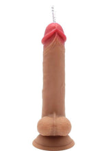 Load image into Gallery viewer, Kiotos Cox Power Squirt Vibration Rechargeable Silicone Dildo with Remote Control
