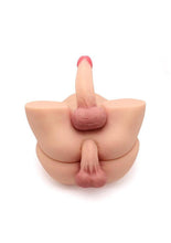 Load image into Gallery viewer, Kiotos Masturbator Penis In Ass and Dildo
