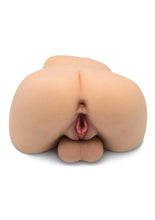 Load image into Gallery viewer, Kiotos Masturbator Silicone Dildo with Pussy and Ass
