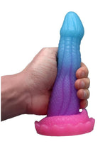 Load image into Gallery viewer, Kiotos Monstar Cox Bublynix Silicone Cock with Suction Cup
