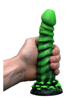 Load image into Gallery viewer, Kiotos Monstar Cox Junglerex Silicone Cock with Suction Cup
