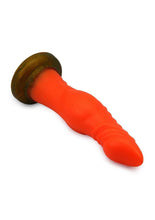 Load image into Gallery viewer, Kiotos Monstar Cox Phoenix Silicone Cock with Suction Cup - Orange
