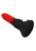 Load image into Gallery viewer, Kiotos Monstar Cox Redrex Silicone Cock with Suction Cup
