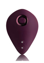 Load image into Gallery viewer, Knickerbocker Glory Rechargeable Silicone Clitoral Stimulator with Remote Control
