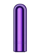 Load image into Gallery viewer, Kool Vibes Rechargeable Mini Bullet - Grape/Purple
