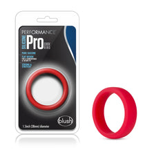 Load image into Gallery viewer, Performance - Go Pro Cock Ring (Red)
