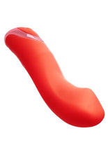 Load image into Gallery viewer, Kroma Turbo Curve Rechargeable Silicone Vibrator
