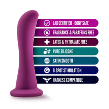 Load image into Gallery viewer, Temptasia Bellatrix Silicone Dildo
