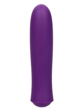 Load image into Gallery viewer, Kyst T.c.b. Taking Care Of Business Rechargeable Stimulator - Purple

