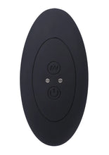 Load image into Gallery viewer, A-Play Shaker Rechargeable Silicone Beaded Anal Plug with Remote Control
