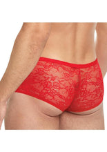 Load image into Gallery viewer, Lace King Lace Trunks
