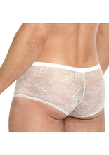 Load image into Gallery viewer, Lace King Lace Trunks
