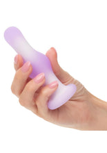 Load image into Gallery viewer, Lavender Haze Bulb Probe Silicone Rechargeable Anal Plug
