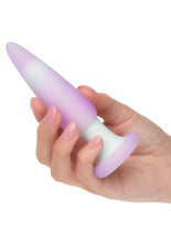 Load image into Gallery viewer, Lavender Haze Slender Probe Silicone Rechargeable Anal Plug
