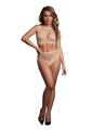 Load image into Gallery viewer, Le Desir Duo Net Key Hole Bra

