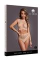 Load image into Gallery viewer, Le Desir Duo Net Key Hole Bra
