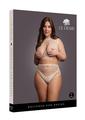 Load image into Gallery viewer, Le Desir Duo Net Key Hole Bra
