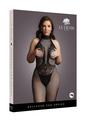Load image into Gallery viewer, Le Desir Fishnet Lace Bodystocking
