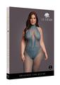 Load image into Gallery viewer, Le Desir Fishnet Lace Bodystocking
