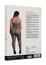 Load image into Gallery viewer, Le Desir Fishnet Lace Bodystocking

