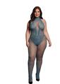 Load image into Gallery viewer, Le Desir Fishnet Lace Bodystocking
