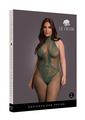 Load image into Gallery viewer, Le Desir Fishnet Lace Bodystocking
