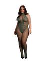 Load image into Gallery viewer, Le Desir Fishnet Lace Bodystocking

