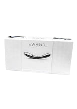 Load image into Gallery viewer, Le Wand Arch Dual End Dildo - Stainless - Steel
