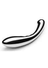 Load image into Gallery viewer, Le Wand Arch Dual End Dildo - Stainless - Steel
