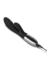 Load image into Gallery viewer, Le Wand Blend Rechargeable Siliconel Rabbit Vibrator

