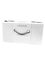 Load image into Gallery viewer, Le Wand Bow Dual End Dildo - Stainless - Steel
