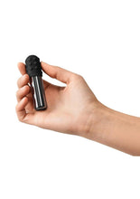 Load image into Gallery viewer, Le Wand Bullet Rechargeable Vibrator with Textured Silicone Sleeve and Ring
