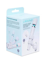 Load image into Gallery viewer, Le Wand Classique Hands-Free Massager Holder - White
