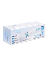 Load image into Gallery viewer, Le Wand Classique Petite Wand Silicone Rechargeable Massager - White
