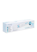 Load image into Gallery viewer, Le Wand Classique Rechargeable Silicone Wand Massager - White
